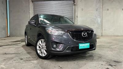 2013 Mazda CX-5 Grand Touring Wagon KE1021 MY13 for sale in Melbourne - West