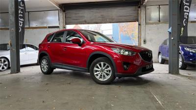 2013 Mazda CX-5 Maxx Sport Wagon KE1031 MY14 for sale in Melbourne - West
