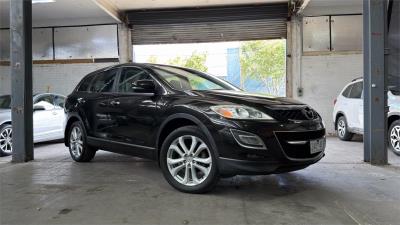 2012 Mazda CX-9 Luxury Wagon TB10A4 MY12 for sale in Melbourne - West
