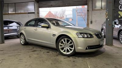 2012 Holden Calais Sedan VE II MY12 for sale in Melbourne - West