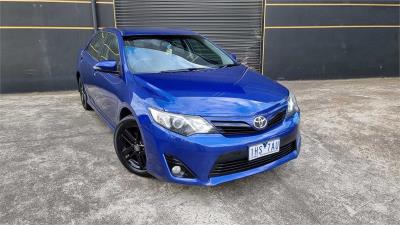 2014 Toyota Camry RZ Sedan ASV50R for sale in Melbourne - West
