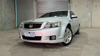 2010 Holden Caprice Sedan WM MY10 for sale in Melbourne - West
