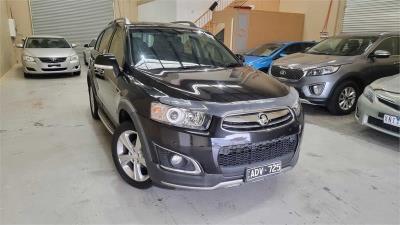 2015 Holden Captiva LTZ Wagon CG MY16 for sale in Melbourne - West