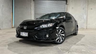 2018 Honda Civic VTi-S Hatchback 10th Gen MY18 for sale in Melbourne - West