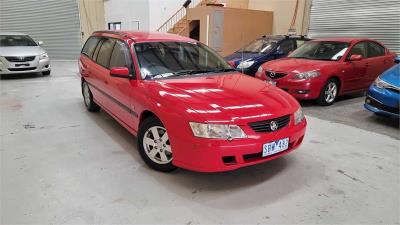 2002 Holden Commodore Acclaim Wagon VY for sale in Melbourne - West