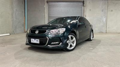 2016 Holden Commodore SV6 Sedan VF II MY16 for sale in Melbourne - West