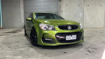 2016 Holden Commodore SV6 Sedan VF II MY16 for sale in Melbourne - West