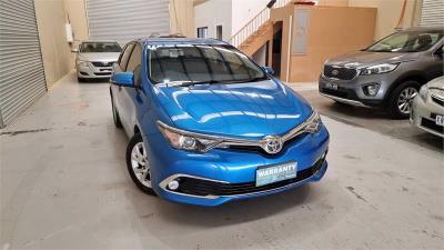 2016 Toyota Corolla Ascent Sport Hatchback ZRE182R for sale in Melbourne - West