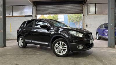 2013 Nissan Dualis TS Hatchback J10W Series 4 MY13 for sale in Melbourne - West