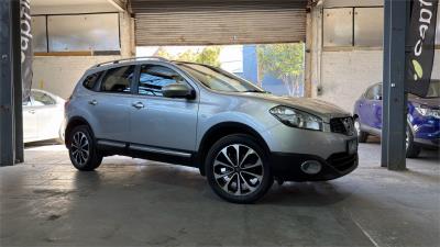 2013 Nissan Dualis +2 Ti-L Hatchback J107 Series 3 MY12 for sale in Melbourne - West