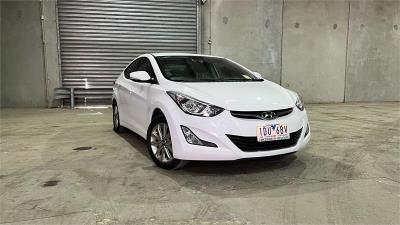 2014 Hyundai Elantra SE Sedan MD3 for sale in Sunshine