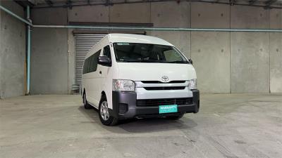2018 Toyota Hiace Commuter Bus KDH223R for sale in Melbourne - West