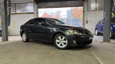 2007 Lexus IS IS250 Prestige Sedan GSE20R for sale in Melbourne - West