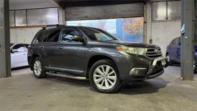 2010 Toyota Kluger Grande Wagon GSU45R MY11 for sale in Melbourne - West