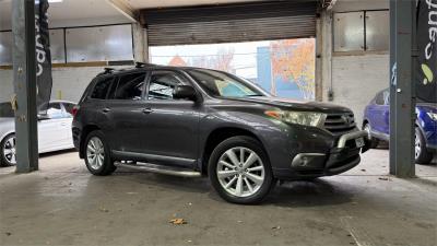 2010 Toyota Kluger Grande Wagon GSU45R MY11 for sale in Melbourne - West