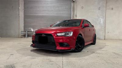 2014 Mitsubishi Lancer ES Sport Sedan CJ MY14.5 for sale in Sunshine