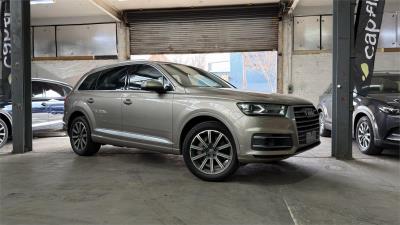 2016 Audi Q7 TDI Wagon 4M MY17 for sale in Melbourne - West