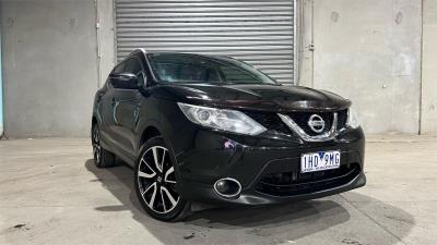2016 Nissan QASHQAI Ti Wagon J11 for sale in Melbourne - West
