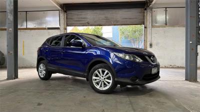 2015 Nissan QASHQAI ST Wagon J11 for sale in Melbourne - West