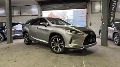 2019 Lexus RX RX450hL Luxury Wagon GYL26R for sale in Melbourne - West