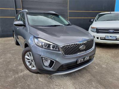 2017 Kia Sorento Si Limited Wagon UM MY17 for sale in Melbourne - West