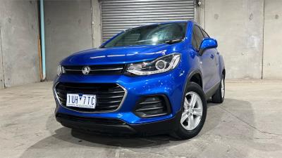 2017 Holden Trax LS Wagon TJ MY17 for sale in Melbourne - West