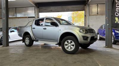 2013 Mitsubishi Triton GLX Utility MN MY13 for sale in Melbourne - West