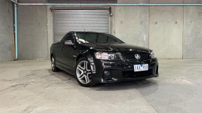 2010 Holden Ute SV6 Utility VE II for sale in Melbourne - West