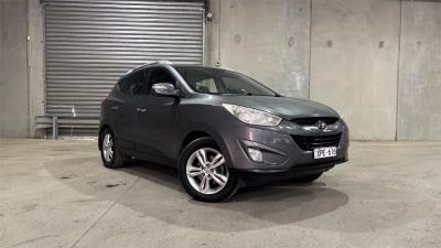 2010 Hyundai ix35 Elite Wagon LM for sale in Sunshine
