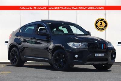 2008 BMW X6 xDrive35i Wagon E71 for sale in Melbourne - Outer East