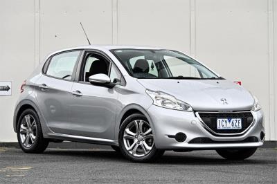 2014 Peugeot 208 Active Hatchback A9 MY14 for sale in Ringwood
