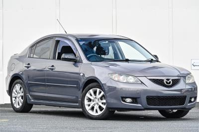2008 Mazda 3 Maxx Sport Sedan BK10F2 for sale in Ringwood