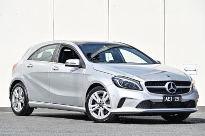 2018 Mercedes-Benz A-Class A180 Hatchback W176 808+058MY for sale in Ringwood