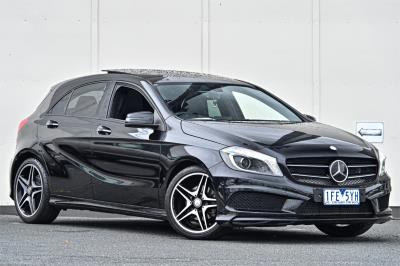 2015 Mercedes-Benz A-Class A200 Hatchback W176 805+055MY for sale in Ringwood
