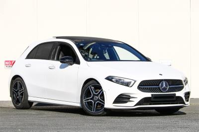 2020 Mercedes-Benz A-Class A180 Hatchback W177 800+050MY for sale in Ringwood