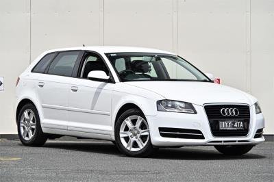 2012 Audi A3 Attraction Hatchback 8P MY13 for sale in Ringwood