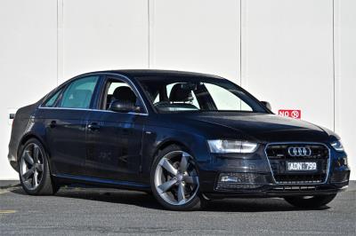 2014 Audi A4 Ambition Sedan B8 8K MY15 for sale in Ringwood