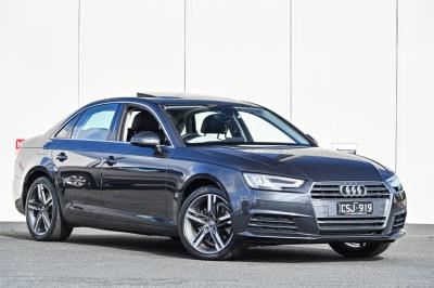 2016 Audi A4 sport Sedan B9 8W MY17 for sale in Ringwood
