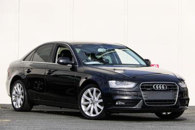 2013 Audi A4 Sedan B8 8K MY13 for sale in Ringwood
