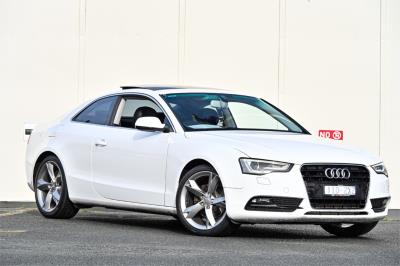 2012 Audi A5 Coupe 8T MY12 for sale in Ringwood