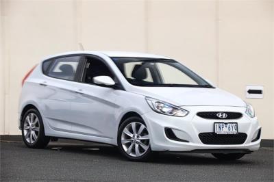 2018 Hyundai Accent Sport Hatchback RB6 MY18 for sale in Ringwood