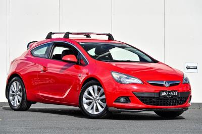 2015 Holden Astra GTC Hatchback PJ MY16 for sale in Ringwood