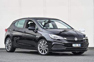 2017 Holden Astra RS-V Hatchback BK MY17 for sale in Ringwood