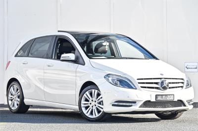 2014 Mercedes-Benz B-Class B180 Hatchback W246 for sale in Ringwood