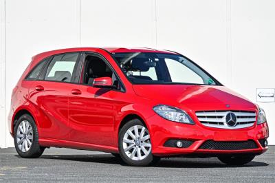 2013 Mercedes-Benz B-Class B180 BlueEFFICIENCY Hatchback W246 for sale in Ringwood