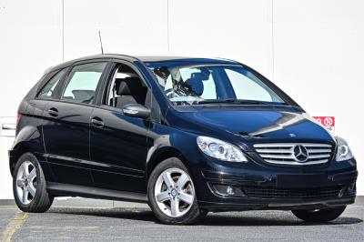 2007 Mercedes-Benz B-Class B200 Hatchback W245 MY08 for sale in Ringwood