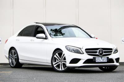 2019 Mercedes-Benz C-Class C300 Sedan W205 809MY for sale in Ringwood