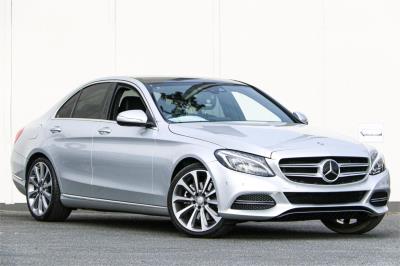 2015 Mercedes-Benz C-Class C300 BlueTEC Hybrid Sedan W205 for sale in Ringwood