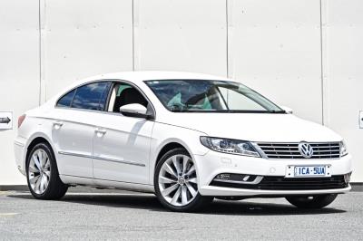 2013 Volkswagen CC V6 FSI Coupe Type 3CC MY13.5 for sale in Ringwood