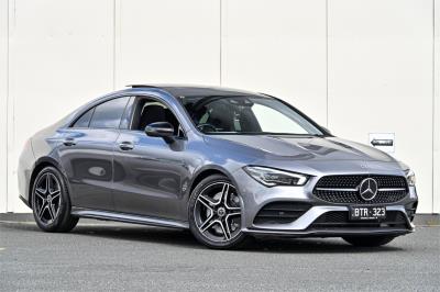 2020 Mercedes-Benz CLA-Class CLA250 Coupe C118 800+050MY for sale in Ringwood